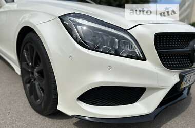 Седан Mercedes-Benz CLS-Class 2016 в 