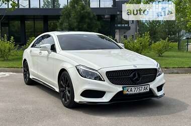 Mercedes-Benz CLS-Class 2016