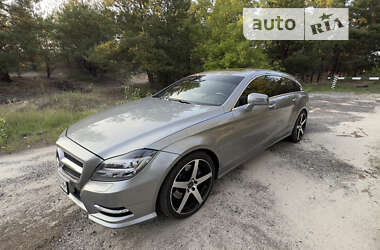 Універсал Mercedes-Benz CLS-Class 2014 в Шишаках