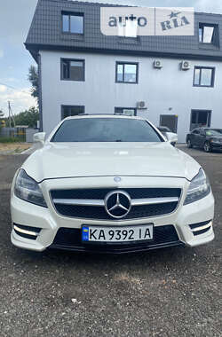 Седан Mercedes-Benz CLS-Class 2011 в Миронівці