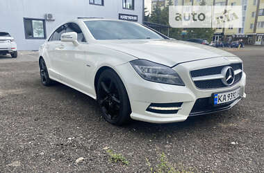 Седан Mercedes-Benz CLS-Class 2011 в Мироновке