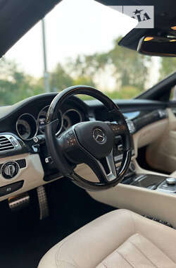 Седан Mercedes-Benz CLS-Class 2013 в Киеве