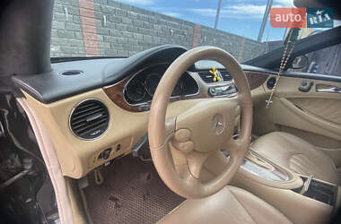 Купе Mercedes-Benz CLS-Class 2006 в 