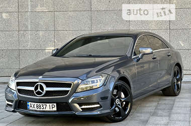 Mercedes-Benz CLS-Class 2014