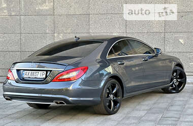 Седан Mercedes-Benz CLS-Class 2014 в Харкові