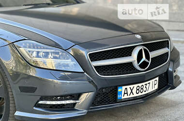 Седан Mercedes-Benz CLS-Class 2014 в Харкові