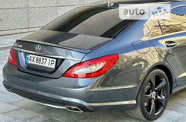 Седан Mercedes-Benz CLS-Class 2014 в Харкові