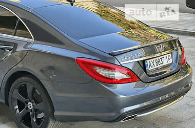 Седан Mercedes-Benz CLS-Class 2014 в Харкові