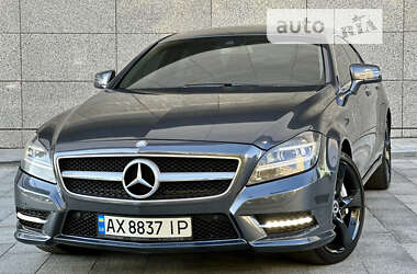 Седан Mercedes-Benz CLS-Class 2014 в Харькове