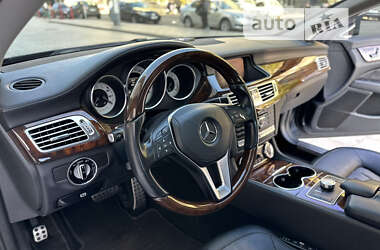 Седан Mercedes-Benz CLS-Class 2014 в Харкові