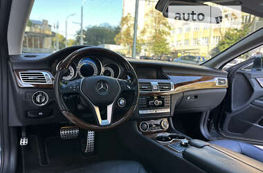 Седан Mercedes-Benz CLS-Class 2014 в Харкові