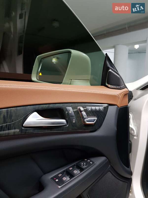 Седан Mercedes-Benz CLS-Class 2016 в Кременчуге