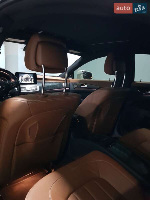 Седан Mercedes-Benz CLS-Class 2016 в Кременчуге
