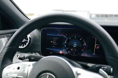 Купе Mercedes-Benz CLS-Class 2020 в 