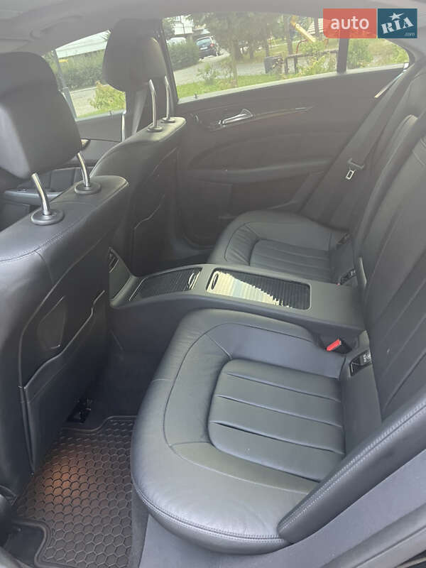 Седан Mercedes-Benz CLS-Class 2015 в Ивано-Франковске