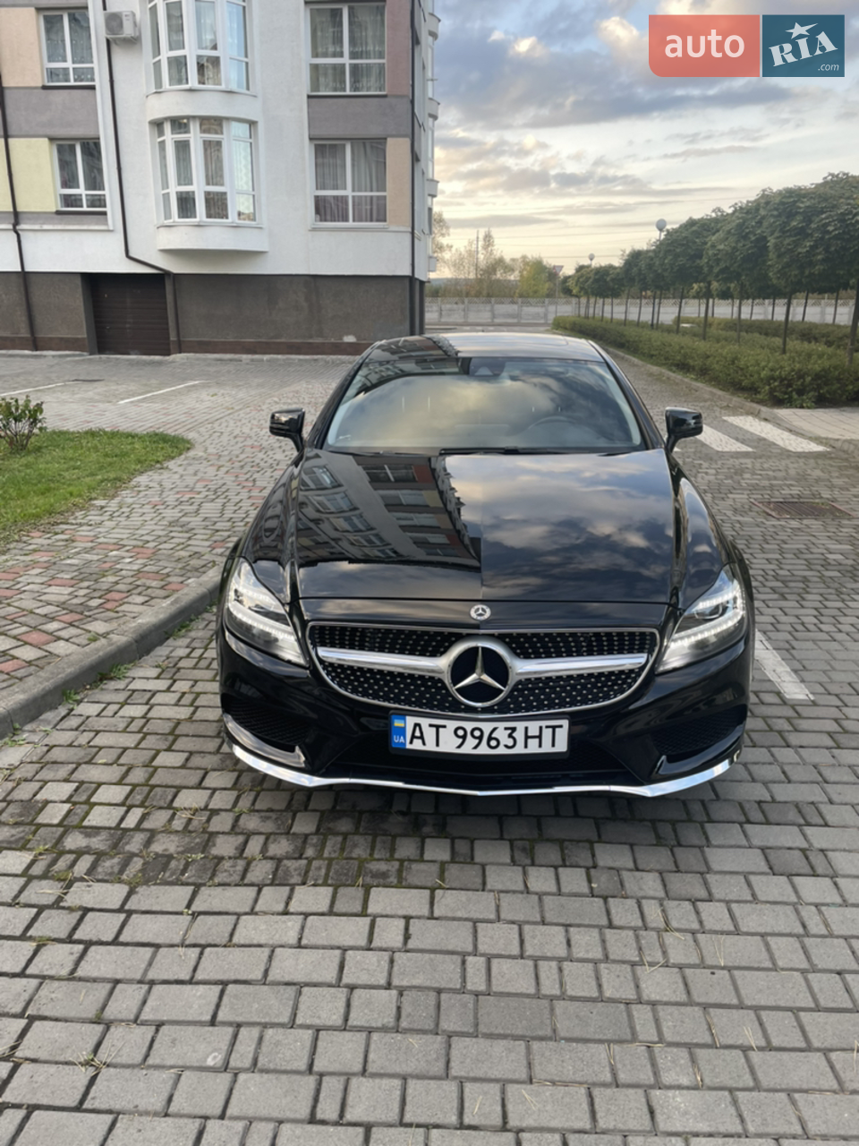 2014 Mercedes-Benz CLS-klasse - мініатюра 51