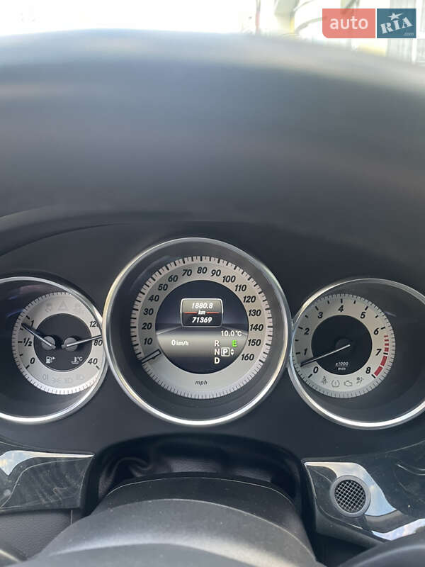 Седан Mercedes-Benz CLS-Class 2015 в Ивано-Франковске