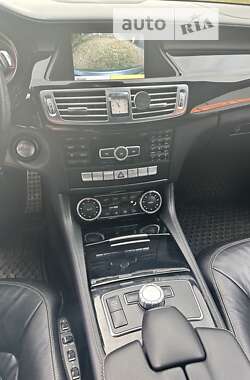 Седан Mercedes-Benz CLS-Class 2012 в Полтаві