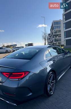Mercedes-Benz CLS-Class 2022 Mercedes-Benz CLS-Class 2022