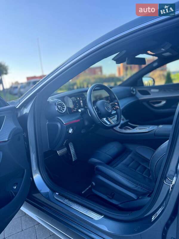 Купе Mercedes-Benz CLS-Class 2022 в Львове