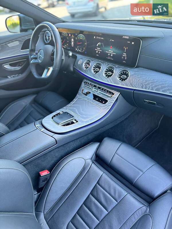 Купе Mercedes-Benz CLS-Class 2022 в Львове