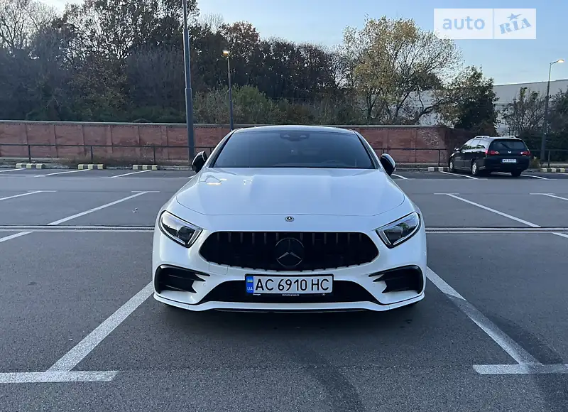 Mercedes-Benz CLS-Class