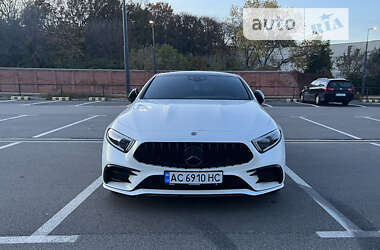 Mercedes-Benz CLS-Class 2020