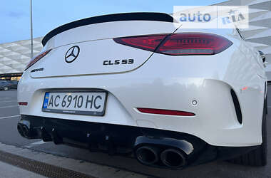 Купе Mercedes-Benz CLS-Class 2020 в 