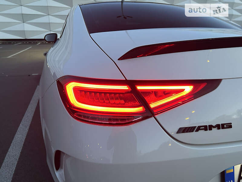 Купе Mercedes-Benz CLS-Class 2020 в Луцке