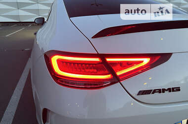 Купе Mercedes-Benz CLS-Class 2020 в 