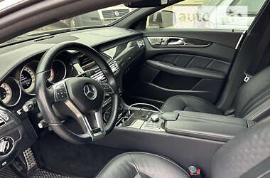 Седан Mercedes-Benz CLS-Class 2013 в Одессе