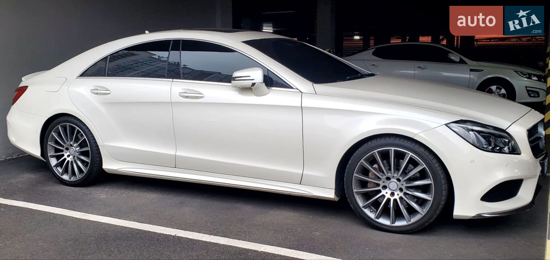 2015 Mercedes-Benz CLS-klasse - мініатюра 26