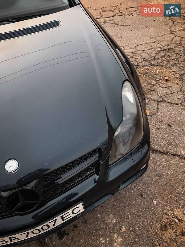 Купе Mercedes-Benz CLS-Class 2006 в Кропивницком