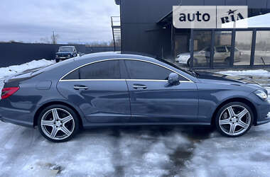 Седан Mercedes-Benz CLS-Class 2012 в Ивано-Франковске