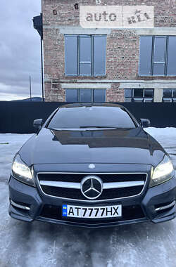 Седан Mercedes-Benz CLS-Class 2012 в Ивано-Франковске