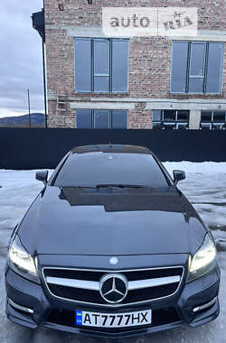 Седан Mercedes-Benz CLS-Class 2012 в Ивано-Франковске