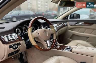 Седан Mercedes-Benz CLS-Class 2011 в Львове