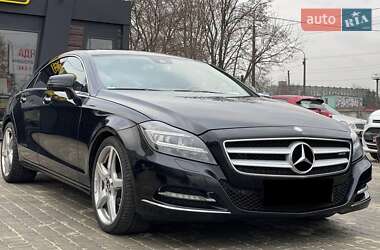 Седан Mercedes-Benz CLS-Class 2011 в Львове