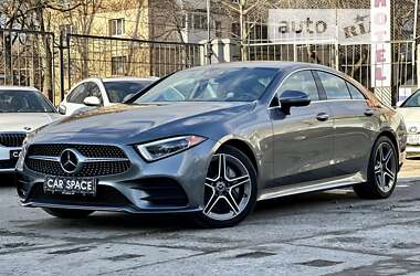 Mercedes-Benz CLS-Class 2018