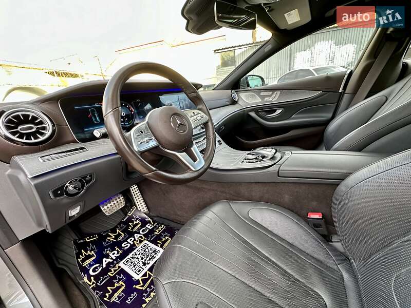 Купе Mercedes-Benz CLS-Class 2018 в Одессе