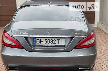 Mercedes-Benz CLS-Class 2016 Mercedes-Benz CLS-Class 2016