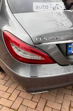 Седан Mercedes-Benz CLS-Class 2016 в Одесі