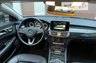 Седан Mercedes-Benz CLS-Class 2016 в Одесі