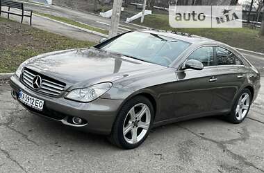 Купе Mercedes-Benz CLS-Class 2005 в 