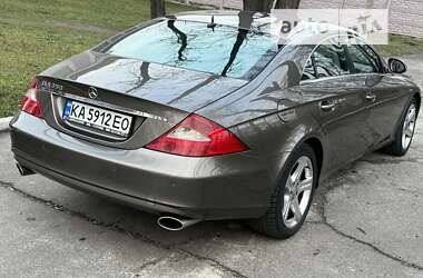 Купе Mercedes-Benz CLS-Class 2005 в 
