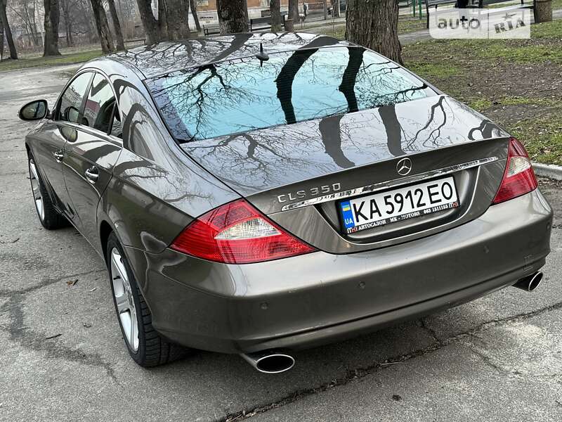Купе Mercedes-Benz CLS-Class 2005 в Каменском