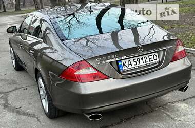 Купе Mercedes-Benz CLS-Class 2005 в 