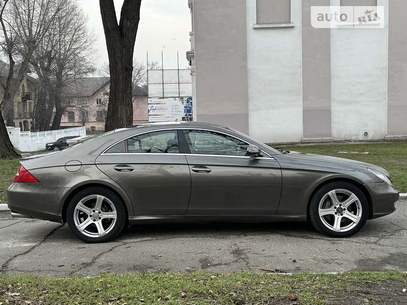 Купе Mercedes-Benz CLS-Class 2005 в Каменском