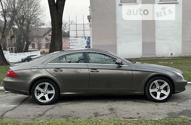 Купе Mercedes-Benz CLS-Class 2005 в 