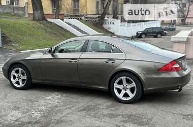 Купе Mercedes-Benz CLS-Class 2005 в 